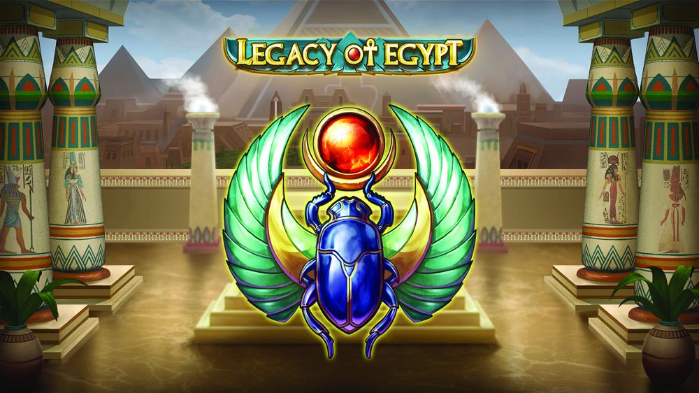 Legacy of Egypt игровой автомат